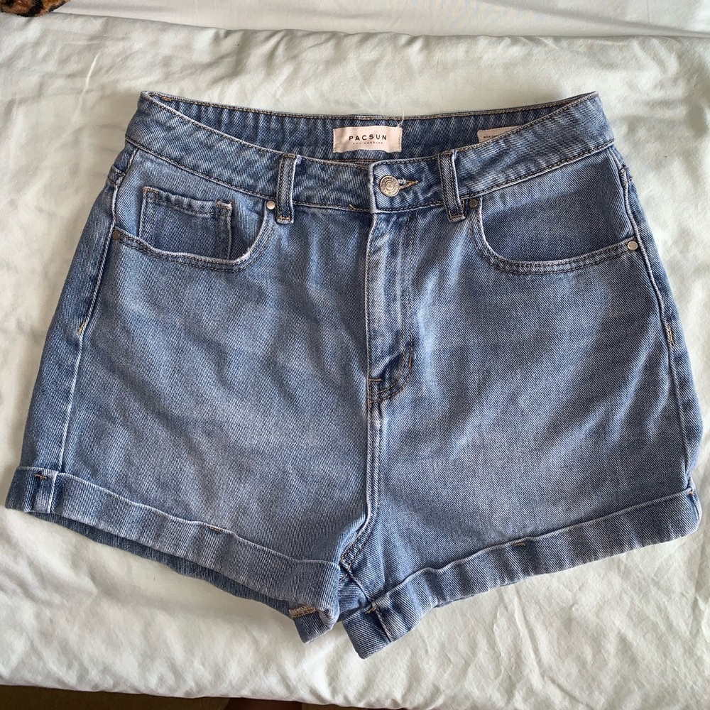 Mom shorts